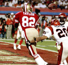 John Taylor San Francisco 49ers Jersey Mitchell & Ness