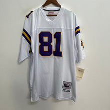 Nate Burleson Minnesota Vikings NFL Mitchell & Ness Jersey