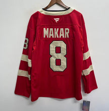 Cale Makar Team Canada  Official NHL Adidas Jersey