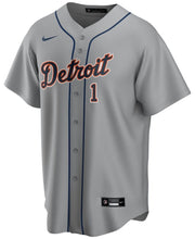 Lou Whitaker Detroit Tigers Official MLB Nike Jersey