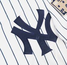 Hideki Matsui New York Yankees 2008 Official MLB Jersey Majestic white pinstripes
