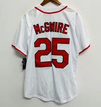 Mark McGwire St. Louis Cardinals Official MLB Nike Jersey white