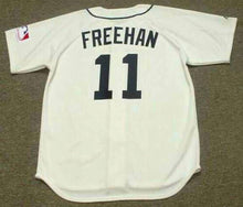 Bill Freehan Detroit Tigers Official MLB Majestic Jersey white