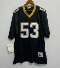 Vaughn Johnson New Orleans Saints NFL Mitchell & Ness Jersey