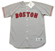 KEVIN YOUKILIS Boston Red Sox Official MLB Majestic Jersey