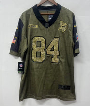 Randy Moss Minnesota Vikings Salute to Service Jersey