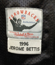 Jerome Bettis Pittsburgh Steelers Official NFL Mitchell & Ness Jersey