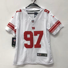 Dexter Lawrence II New York Giants YOUTH Official NFL Nike Jersey white