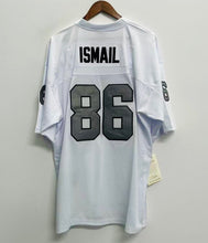 Raghib Rocket Ismail Los Angeles Raiders NFL Mitchell & Ness Jersey