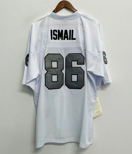 Raghib Rocket Ismail Los Angeles Raiders NFL Mitchell & Ness Jersey