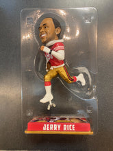 Jerry Rice San Francisco 49ers Bobblehead Forever Collectibles