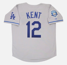 Jeff Kent Los Angeles Dodgers Official MLB Majestic Jersey