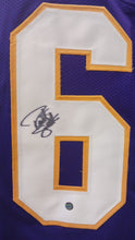 Robert Smith  Minnesota Vikings autographed jersey COA