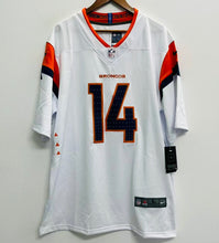 Courtland Sutton YOUTH KIDS Denver Broncos Official NFL Nike Jersey White