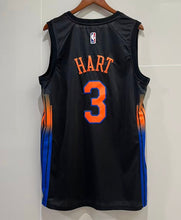 Josh Hart New York Knicks Official NBA Jordan Brand Jersey
