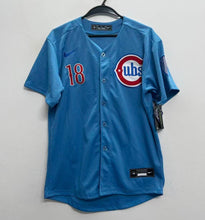 Shota Imanaga Chicago Cubs Official MLB Jersey Nike light blue
