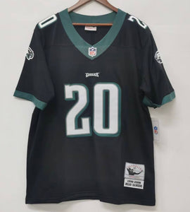 Brian Dawkins Philadelphia Eagles NFL Jersey Mitchell & Ness