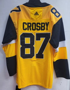 Sidney Crosby Pittsburgh Penguins Jersey