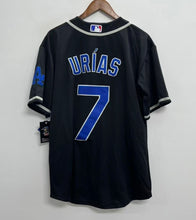 Julio Urías Los Angeles Dodgers Official MLB NIKE Jersey