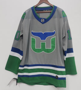 Ron Francis Hartford Whalers Jersey