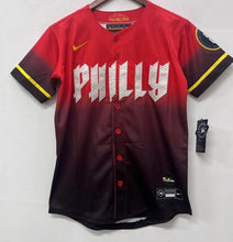 Alec Bohm Philadelphia Phillies Red City Connect MLB Limited Jersey
