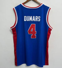 Any name and number Detroit Pistons customized Official NBA Mitchell & Ness Jersey