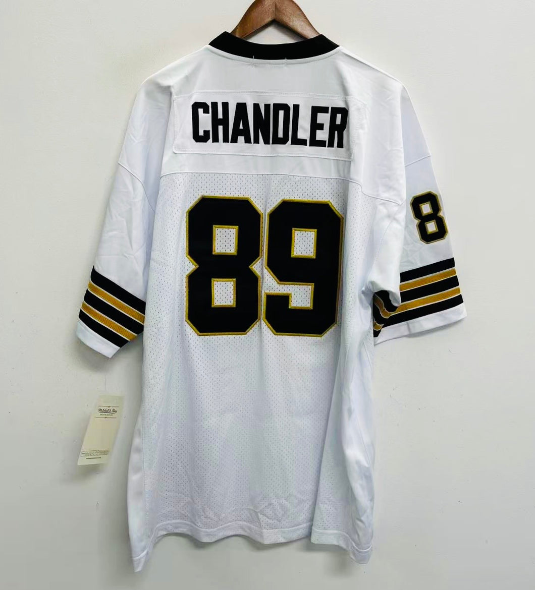 Wes Chandler New Orleans Saints NFL Mitchell & Ness Jersey