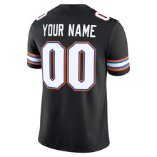 Any Name & Number Florida Gators customized Jordan brand Jersey Black