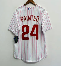 Andrew Painter Philadelphia Phillies Official MLB Nike pinstripes Jersey