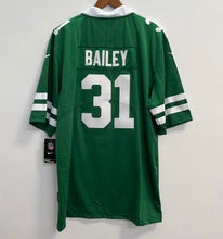 David Bailey New York Jets Official NFL Nike Jersey
