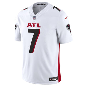 Bijan Robinson Youth Atlanta Falcons Official NFL Nike Jersey white