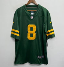 Josh Jacobs Green Bay Packers NFL Nike retro Jersey
