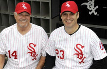 Any Name & Number Customized 1970’s Chicago White Sox Official MLB Majestic jersey
