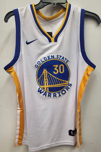 Stephen Curry Golden State Warriors YOUTH Jersey white