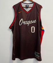 Damian Lillard Portland Trailblazers Official NBA Nike Jersey Oregon