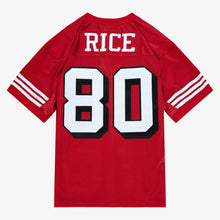 Jerry Rice 1994 San Francisco 49ers Official NFL Mitchell & Ness Jersey
