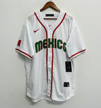 Jarren Duran 2026 Team Mexico Baseball Official Nike Jersey