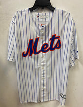 Michael Conforto autographed New York Mets Majestic jersey JSA COA