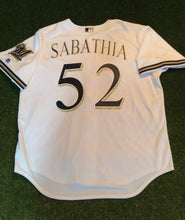 CC Sabathia Milwaukee Brewers Jersey Men's (S-3XL) Majestic
