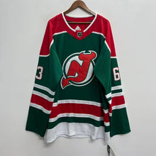 New Jersey Devils Any Name and Number Official NHL customized Adidas Jersey
