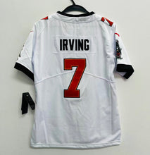 Bucky Irving Tampa Bay Buccaneers YOUTH KIDS Official Nike Jersey White