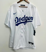 Kike Enrique Hernandez Los Angeles Dodgers Official MLB Jersey white