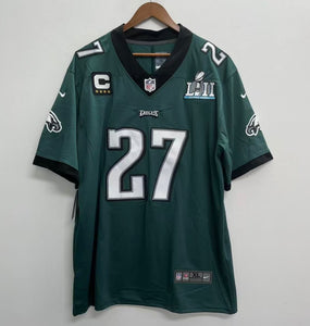 Malcolm Jenkins Philadelphia Eagles Super Bowl LII Jersey