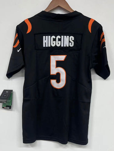 Tee Higgins YOUTH Cincinnati Bengals Jersey