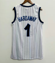 Anfernee Penny Hardaway Orlando Magic Official NBA Mitchell & Ness Jersey white
