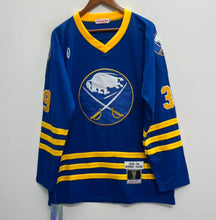 Dominik Hasek 1995-96 Buffalo Sabres Official NHL Jersey Mitchell & Ness