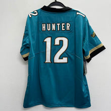 Travis Hunter YOUTH KIDS Jacksonville Jaguars Official NFL Jersey retro logo