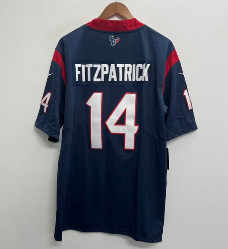 Ryan Fitzpatrick Houston Texans Official NFL Nike Jersey