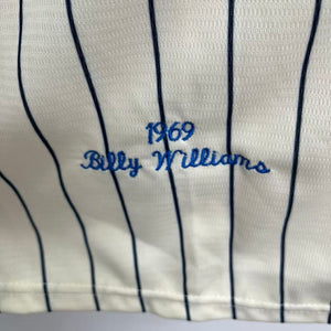 Billy Williams Chicago Cubs Jersey 1969 Cooperstown Collection Mitchell & Ness