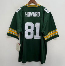 Desmond Howard Green Bay Packers NFL Mitchell & Ness Jersey